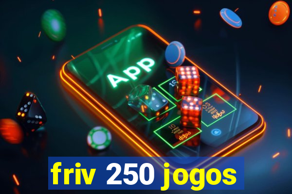 friv 250 jogos